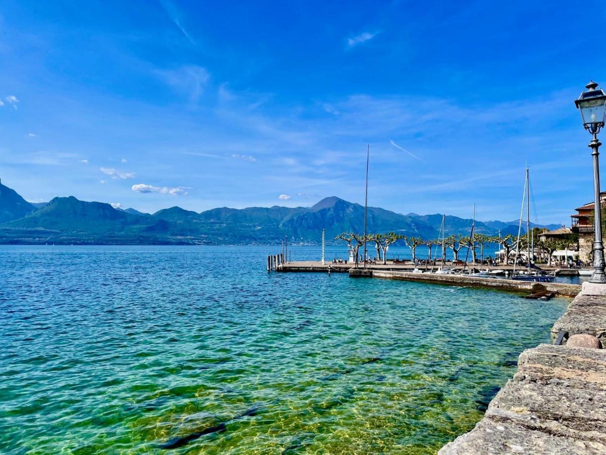 Il Sogno Al Lago Di Garda توري ديل بيناكو المظهر الخارجي الصورة