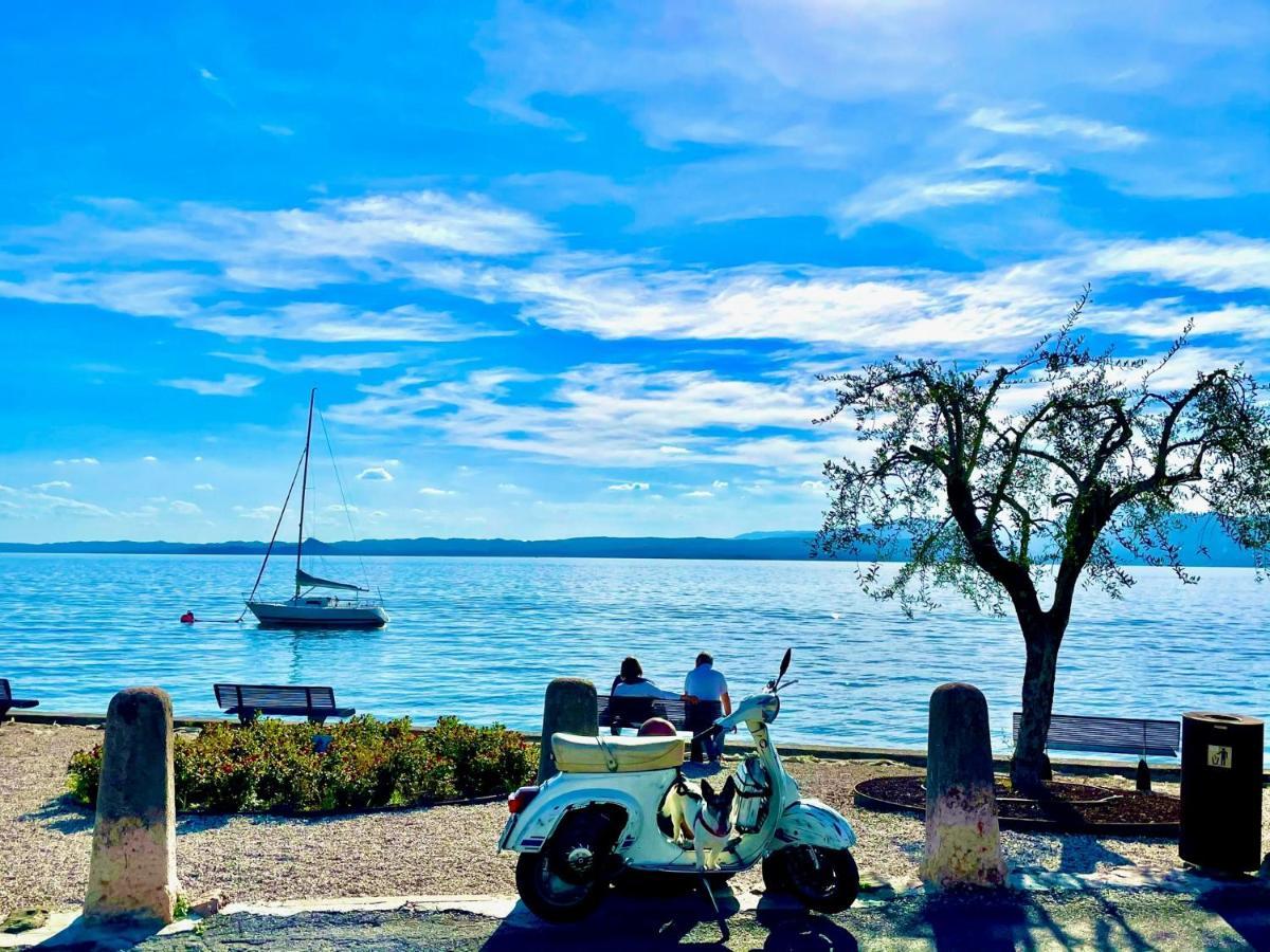 Il Sogno Al Lago Di Garda توري ديل بيناكو المظهر الخارجي الصورة