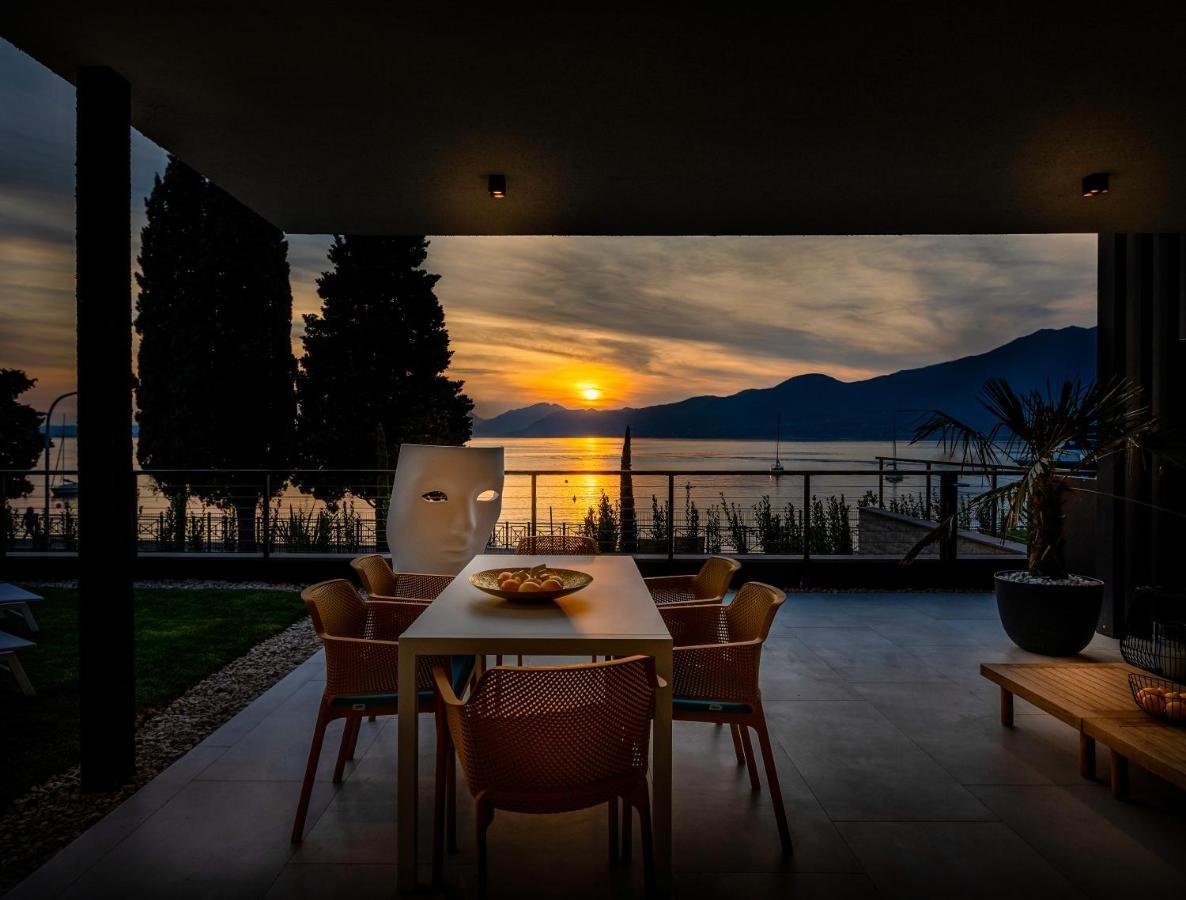 Il Sogno Al Lago Di Garda توري ديل بيناكو المظهر الخارجي الصورة