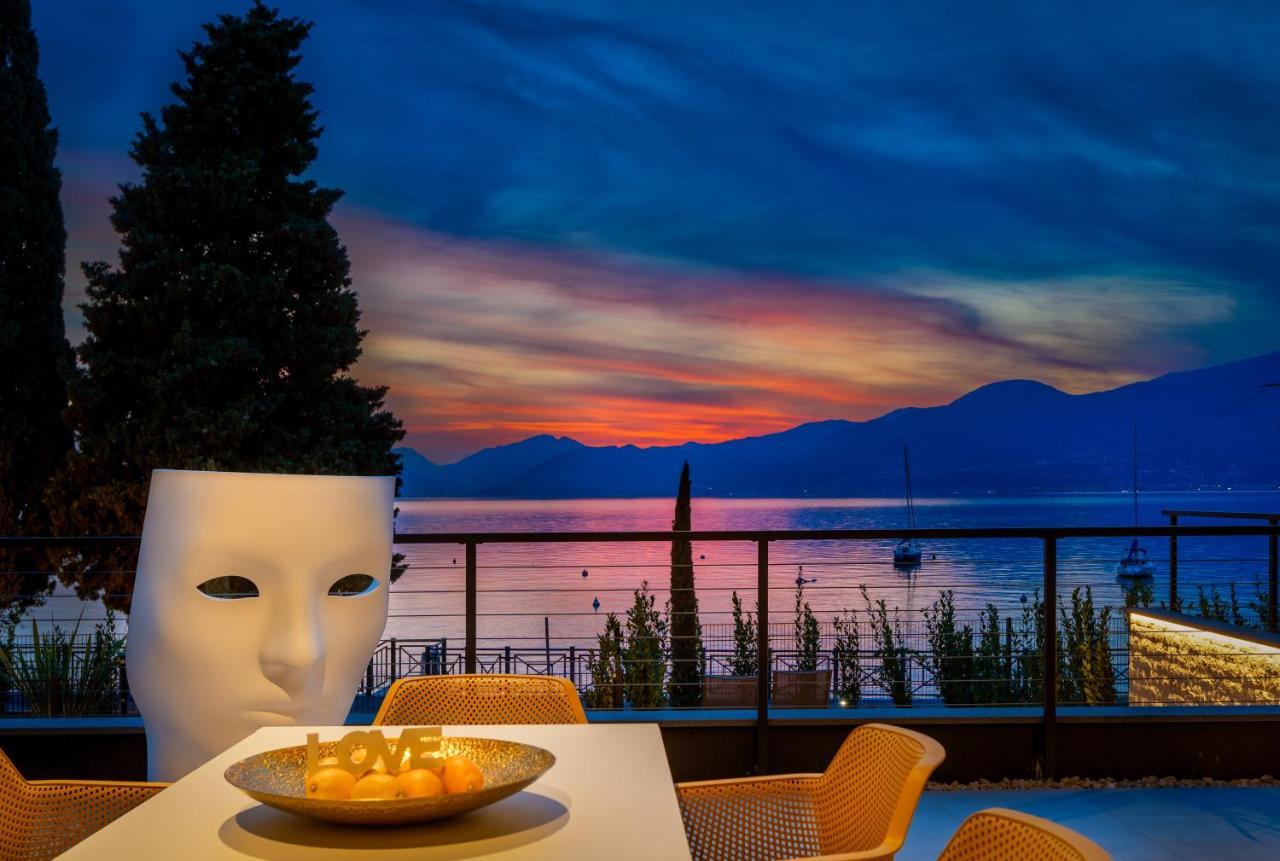 Il Sogno Al Lago Di Garda توري ديل بيناكو المظهر الخارجي الصورة