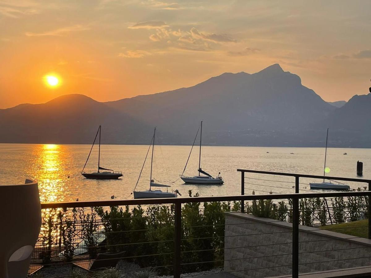 Il Sogno Al Lago Di Garda توري ديل بيناكو المظهر الخارجي الصورة